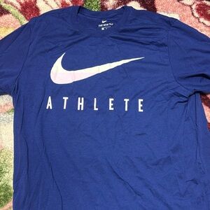 Nike Dri Fit Athlete T-Shirt
